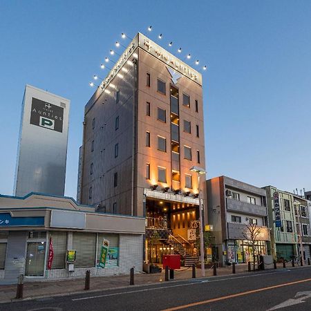 安提斯酒店 丰田市 外观 照片