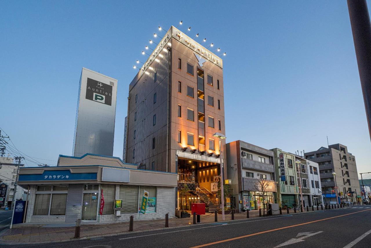 安提斯酒店 丰田市 外观 照片