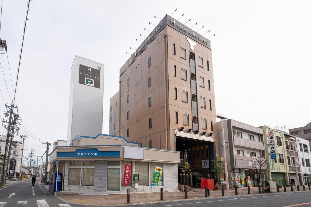 安提斯酒店 丰田市 外观 照片