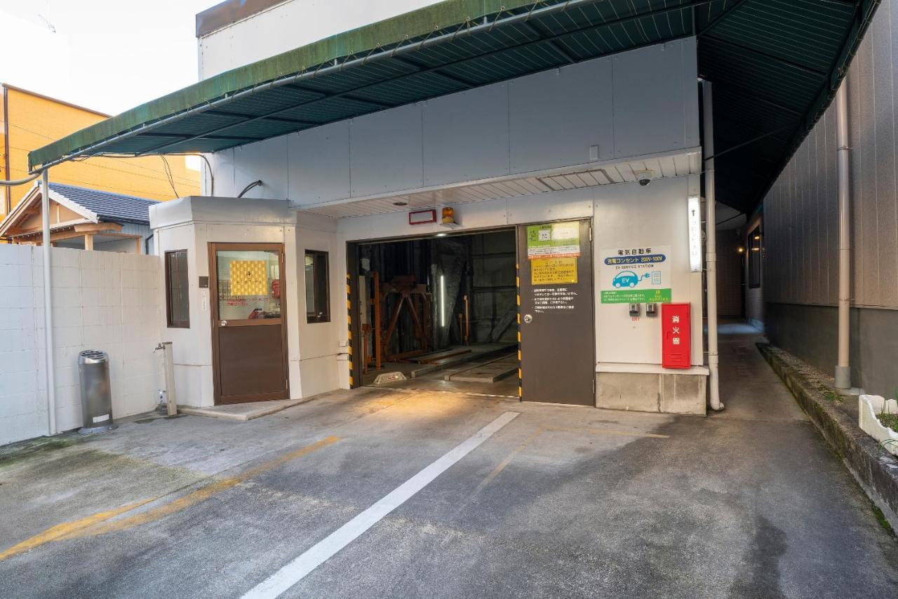 安提斯酒店 丰田市 外观 照片