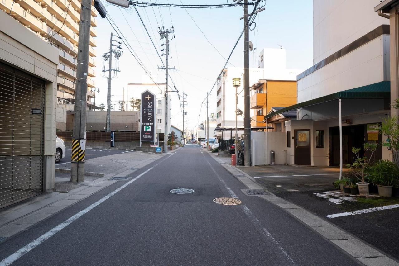 安提斯酒店 丰田市 外观 照片