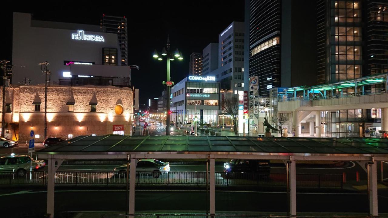安提斯酒店 丰田市 外观 照片
