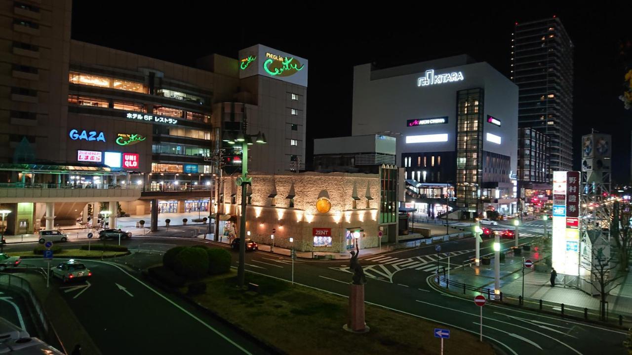 安提斯酒店 丰田市 外观 照片
